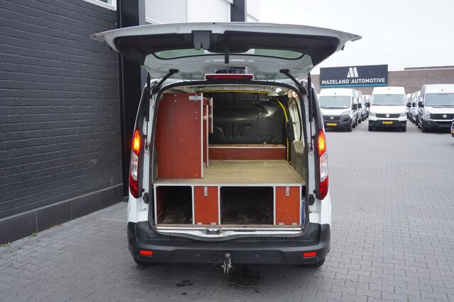 Ford TRANSIT CONNECT 1.5 EcoBlue 100PK L2 EURO 6 - Airco - Navi - Cruise - ¤10.900,- Excl.