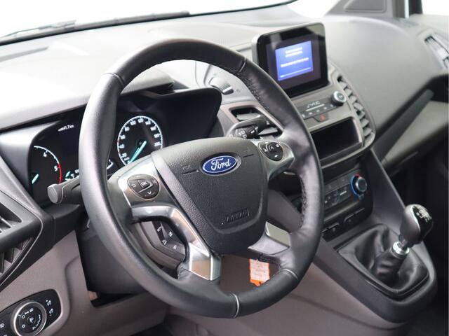 Ford TRANSIT CONNECT 1.5 EcoBlue 100pk Euro 6 - Camera - Cruise - Trekhaak