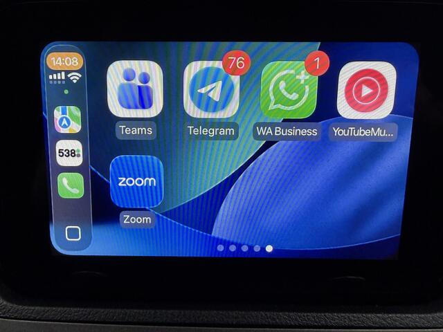 Ford TRANSIT CONNECT 1.5 EcoBlue 100PK Euro 6 L2 Trend CarPlay/cruise control/camera trekhaak