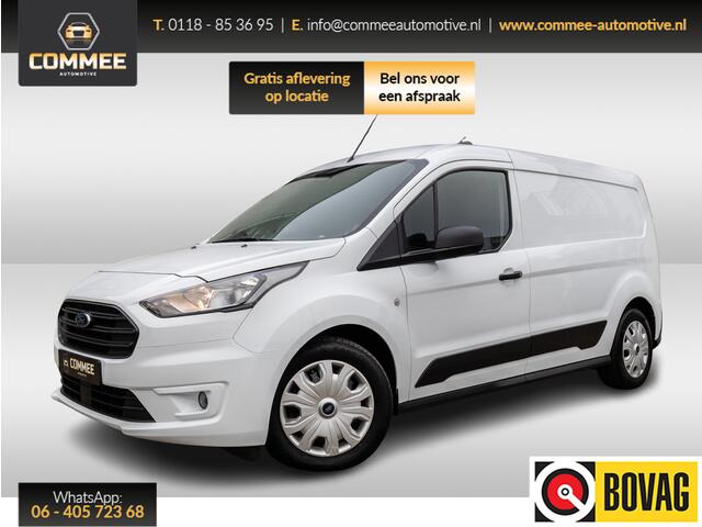 Ford TRANSIT CONNECT 1.0 Ecoboost L2 Trend Benzine! Trekhaak I Inrichting I Stoelverw.
