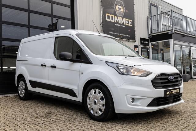 Ford TRANSIT CONNECT 1.0 Ecoboost L2 Trend Benzine! Trekhaak I Inrichting I Stoelverw.