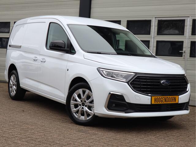 Ford TRANSIT CONNECT 2.0 EcoBlue 120pk Automaat - Limited - Maxi L2 Lang - ACC - Stoelverwarming