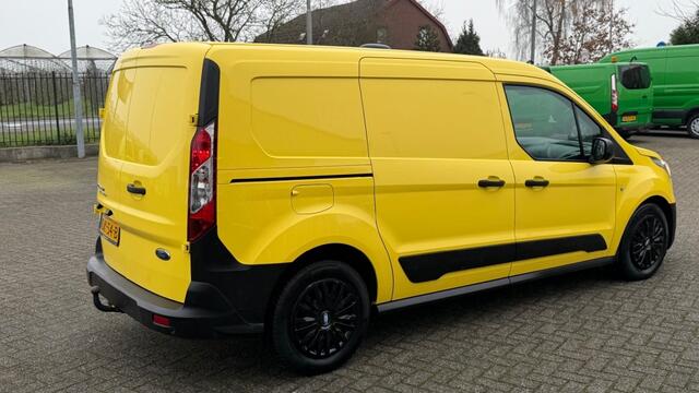 Ford TRANSIT CONNECT 1.5 TDCI 74KW 101PK L2 MAXI EURO 6 AIRCO/ CRUISE CONTROL/ TREKHAAK/ 100% DEALERONDERHOUDEN