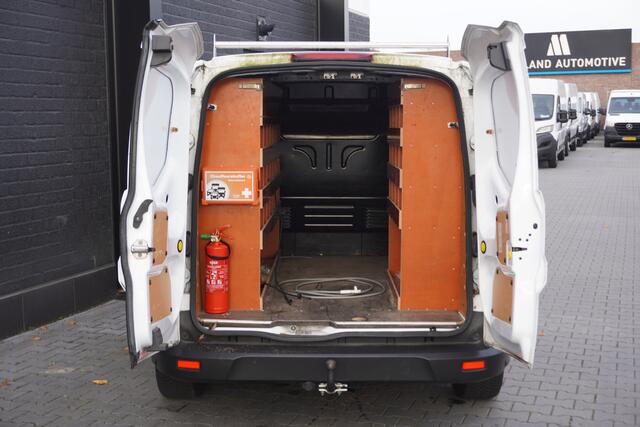 Ford TRANSIT CONNECT 1.5 EcoBlue 100PK L2 - EURO 6 - Airco - Cruise - Trekhaak - ¤11.950,- Excl.