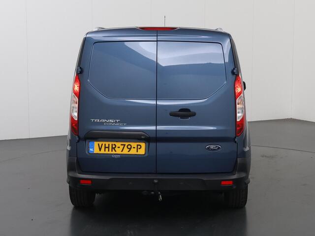 Ford TRANSIT CONNECT 1.5 EcoBlue | L1 | Trend | Navigatie | Parkeercamera | Stoelverwarming | Trekhaak |