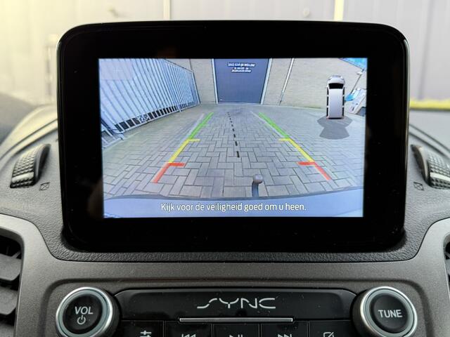 Ford TRANSIT CONNECT 1.5 EcoBlue 100PK Euro 6 L1 Trend CarPlay/cruise control/trekhaak