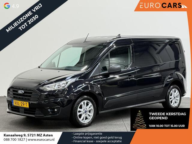 Ford TRANSIT CONNECT 1.5 EcoBlue L2 Trend Navi Airco Parkeersensoren Camera Carplay