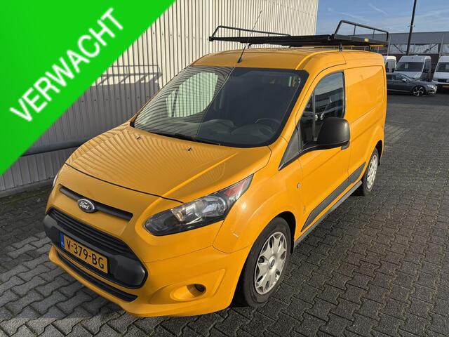 Ford TRANSIT CONNECT 1.5 TDCI L1 Trend*A/C*CRUISE*HAAK*3PERS*IMPERIAAL*
