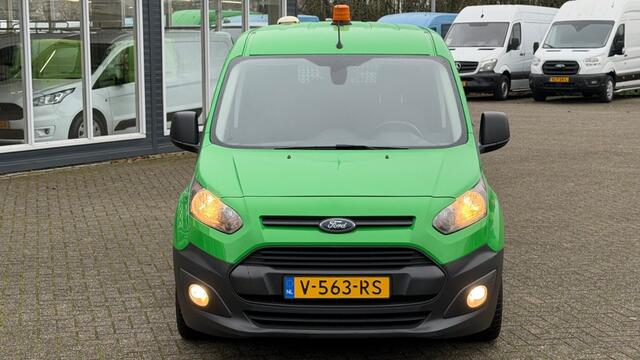 Ford TRANSIT CONNECT 1.5 TDCI 74KW 100PK L2 MAXI EURO 6 AIRCO/ CRUISE CONTROL/ TREKHAAK/ 100% DEALERONDERHOUDEN