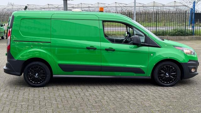 Ford TRANSIT CONNECT 1.5 TDCI 74KW 100PK L2 MAXI EURO 6 AIRCO/ CRUISE CONTROL/ TREKHAAK/ 100% DEALERONDERHOUDEN