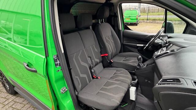 Ford TRANSIT CONNECT 1.5 TDCI 74KW 100PK L2 MAXI EURO 6 AIRCO/ CRUISE CONTROL/ TREKHAAK/ 100% DEALERONDERHOUDEN