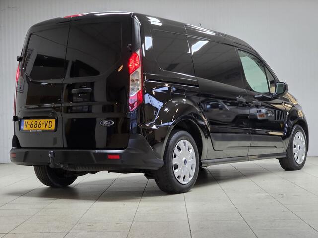 Ford TRANSIT CONNECT 1.0 Ecoboost L2 Trend/ Zij-Schuifdeur Rechts/ Camera/ Trekhaak/ Voorruitverw./ Airco/ Navi/ Cruise/ Bluetooth/ Multi.LEDER.Stuur/ Elek.Pakket/ Isofix/ PDC Achter.
