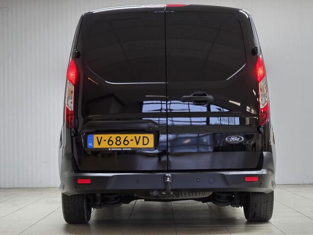 Ford TRANSIT CONNECT 1.0 Ecoboost L2 Trend/ Zij-Schuifdeur Rechts/ Camera/ Trekhaak/ Voorruitverw./ Airco/ Navi/ Cruise/ Bluetooth/ Multi.LEDER.Stuur/ Elek.Pakket/ Isofix/ PDC Achter.
