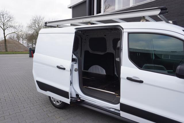 Ford TRANSIT CONNECT 1.5 TDCI Automaat 100PK L2 EURO 6 - Airco - Trekhaak - PDC - ¤11.900,- Excl.