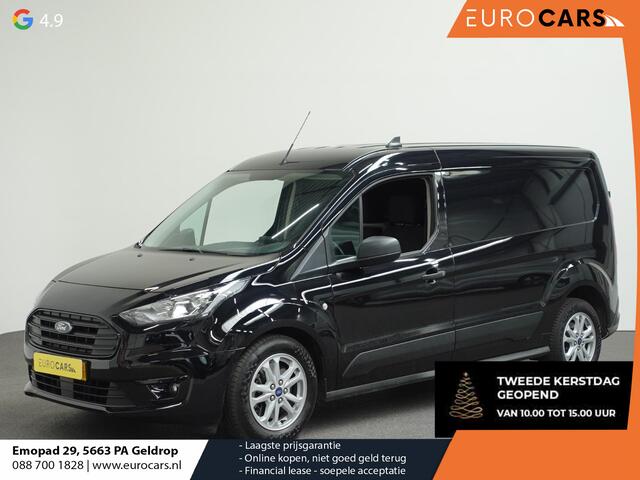 Ford TRANSIT CONNECT 1.5 EcoBlue L2 Trend Automaat Navi Airco Parkeersensoren Cruise Control 3Zits Camera DAB+