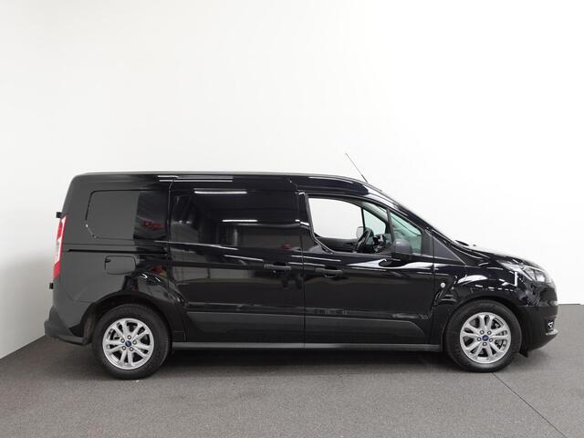 Ford TRANSIT CONNECT 1.5 EcoBlue L2 Trend Automaat Navi Airco Parkeersensoren Cruise Control 3Zits Camera DAB+