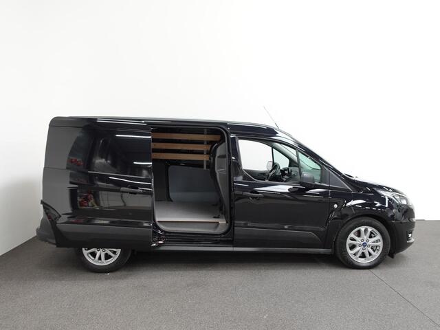 Ford TRANSIT CONNECT 1.5 EcoBlue L2 Trend Automaat Navi Airco Parkeersensoren Cruise Control 3Zits Camera DAB+