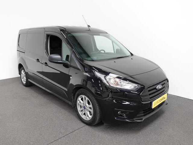 Ford TRANSIT CONNECT 1.5 EcoBlue L2 Trend Automaat Navi Airco Parkeersensoren Cruise Control 3Zits Camera DAB+