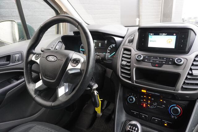 Ford TRANSIT CONNECT 1.5 EcoBlue 100PK L2 EURO 6 - Airco - Cruise - PDC - ¤9.900,- Excl.
