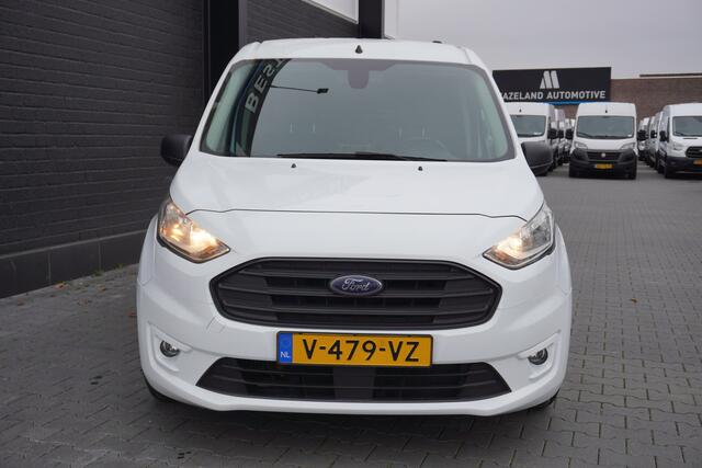 Ford TRANSIT CONNECT 1.5 EcoBlue 100PK EURO 6 - Airco - Cruise - Trekhaak - ¤9.900,- Excl.