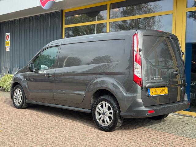 Ford TRANSIT CONNECT 1.0 EB L2 Limited | BOVAG GARANTIE