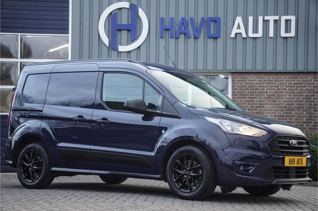Ford TRANSIT CONNECT 1.0 Benzine, AIRCO, 3-ZITS, INCL. BTW