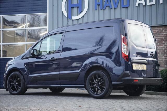 Ford TRANSIT CONNECT 1.0 Benzine, AIRCO, 3-ZITS, INCL. BTW