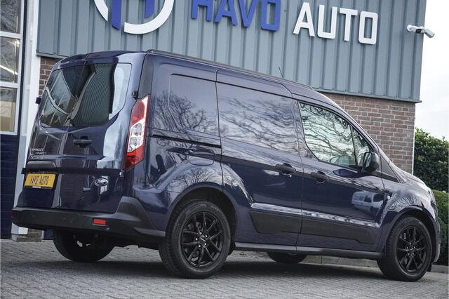 Ford TRANSIT CONNECT 1.0 Benzine, AIRCO, 3-ZITS, INCL. BTW