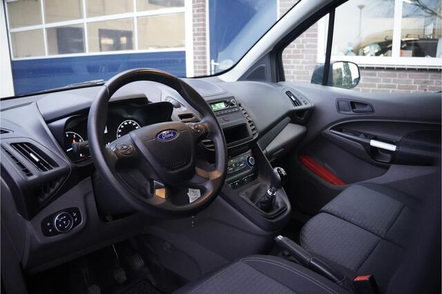 Ford TRANSIT CONNECT 1.0 Benzine, AIRCO, 3-ZITS, INCL. BTW