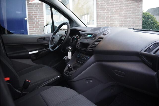 Ford TRANSIT CONNECT 1.0 Benzine, AIRCO, 3-ZITS, INCL. BTW