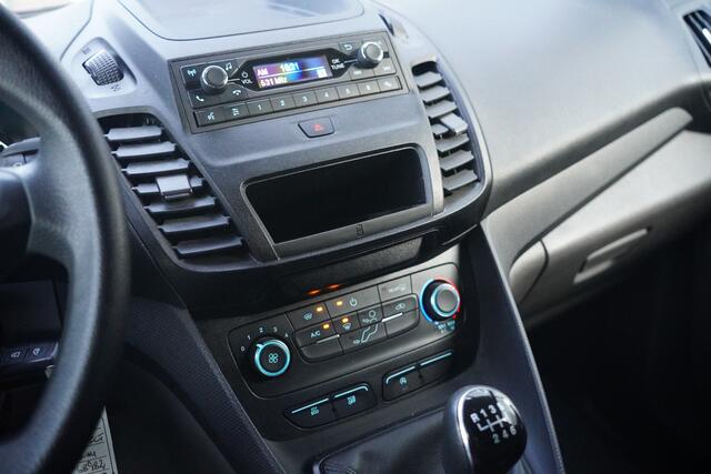 Ford TRANSIT CONNECT 1.0 Benzine, AIRCO, 3-ZITS, INCL. BTW