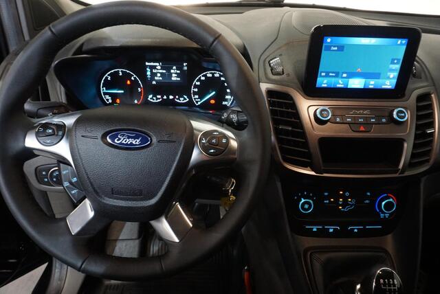 Ford TRANSIT CONNECT 1.5 EcoBlue L2 Trend Airco|Navi|PDC|Camera|Cruise Control| LM Velgen