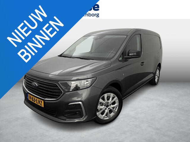 Ford TRANSIT CONNECT 1.5 EcoBoost PHEV L2 Limited met o.a. een Trekhaak, Achteruitrijcamera, Adaptieve Cruise Control, Android Auto en Apple Carplay