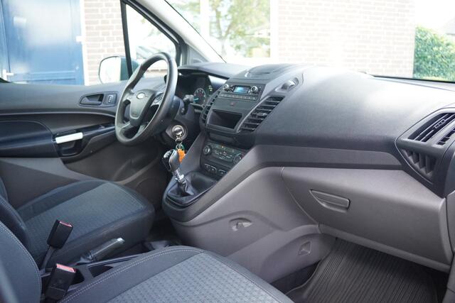 Ford TRANSIT CONNECT 1.0 Benine, AIRCO, BTW-VRIJ / MARGE