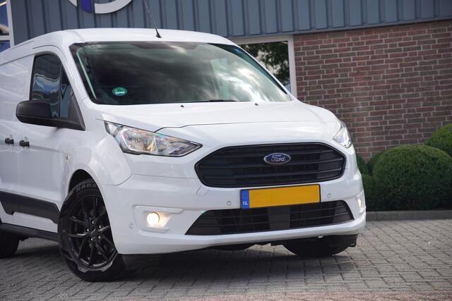 Ford TRANSIT CONNECT 1.0 Benine, AIRCO, BTW-VRIJ / MARGE