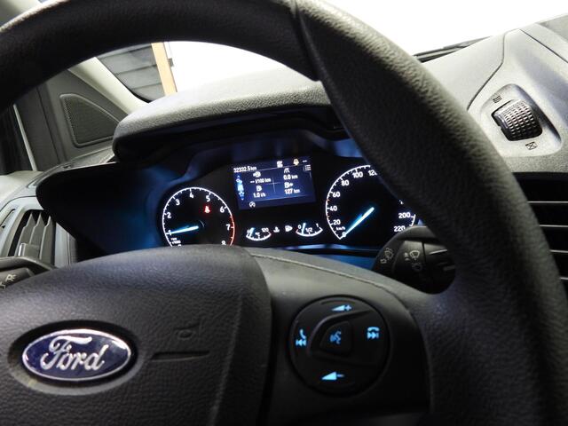 Ford TRANSIT CONNECT 1.0 Ecoboost L1 Ambiente 3-Zits CAMERA/SCHUIFDEUR/PDC!