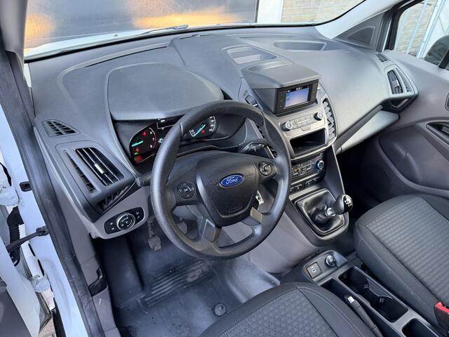 Ford TRANSIT CONNECT 1.0 100PK Euro 6 Benzine Ecoboost L2 Trend Airco/parkeersensoren/