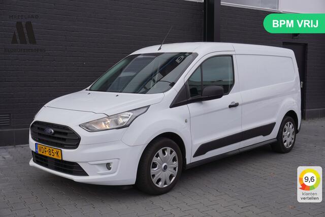 Ford TRANSIT CONNECT 1.5 EcoBlue 100PK L2 EURO 6 - Airco - Cruise - Trekhaak - ¤11.950,- Excl.
