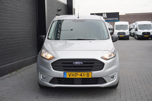 Ford TRANSIT CONNECT 1.5 EcoBlue - EURO 6 - Airco - Navi - Cruise - ¤12.900,- Excl.