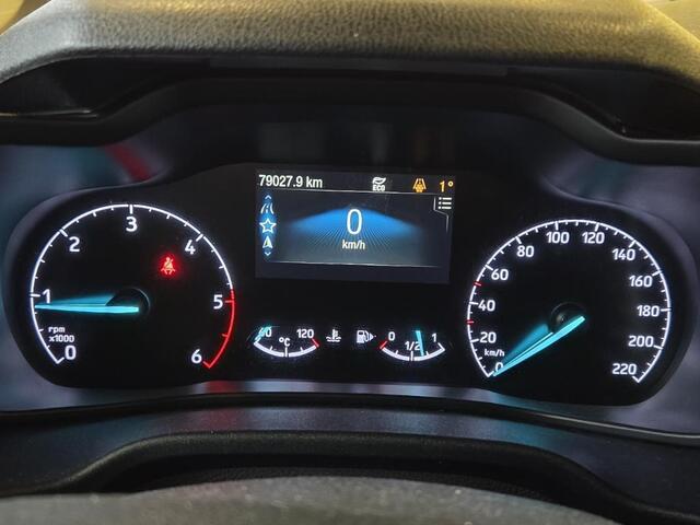 Ford TRANSIT CONNECT 1.5 EcoBlue L2 Trend