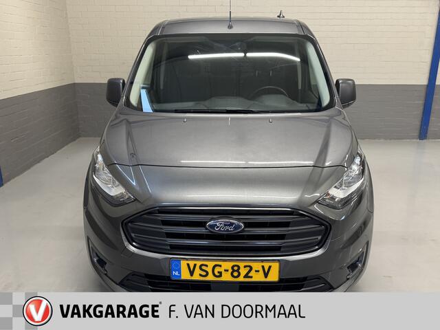 Ford TRANSIT CONNECT 1.5 EcoBlue L1 Trend 100pk | Camera | Trekhaak