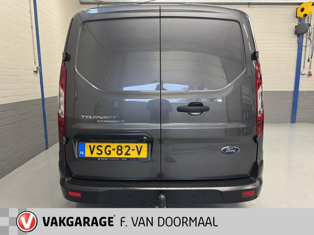 Ford TRANSIT CONNECT 1.5 EcoBlue L1 Trend 100pk | Camera | Trekhaak