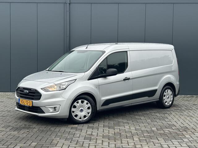 Ford TRANSIT CONNECT 1.5 EcoBlue 100 PK E6 / AUTOMAAT / L2H1 / 1e EIG. / ACHTERKLEP / CAMERA / AFN TREKHAAK / AIRCO / CRUISE / NAVI / APPLE CARPLAY