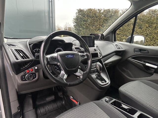 Ford TRANSIT CONNECT 1.5 EcoBlue 100 PK E6 / AUTOMAAT / L2H1 / 1e EIG. / ACHTERKLEP / CAMERA / AFN TREKHAAK / AIRCO / CRUISE / NAVI / APPLE CARPLAY