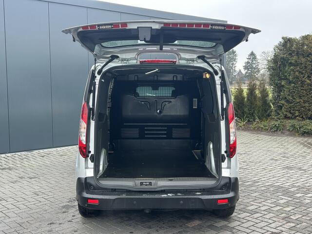 Ford TRANSIT CONNECT 1.5 EcoBlue 100 PK E6 / AUTOMAAT / L2H1 / 1e EIG. / ACHTERKLEP / CAMERA / AFN TREKHAAK / AIRCO / CRUISE / NAVI / APPLE CARPLAY