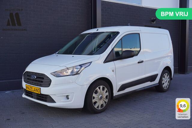 Ford TRANSIT CONNECT 1.5 EcoBlue 100PK EURO 6 - Airco - Navi - Cruise - ¤ 11.950,- Excl.