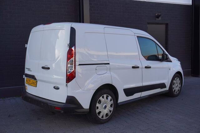 Ford TRANSIT CONNECT 1.5 EcoBlue 100PK EURO 6 - Airco - Navi - Cruise - ¤ 11.950,- Excl.
