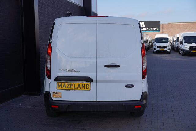 Ford TRANSIT CONNECT 1.5 EcoBlue 100PK EURO 6 - Airco - Navi - Cruise - ¤ 11.950,- Excl.
