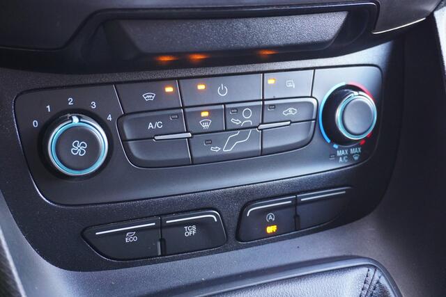 Ford TRANSIT CONNECT 1.5 EcoBlue 100PK EURO 6 - Airco - Navi - Cruise - ¤ 11.950,- Excl.