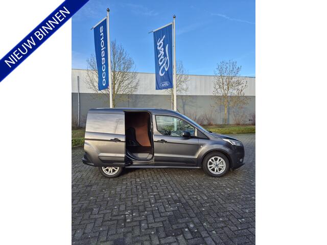 Ford TRANSIT CONNECT Benzine 100pk L1 Navigatie Camera CrC Pdc Lmv Betimmering in nieuwstaat